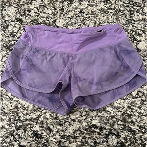 lululemon speed up shorts